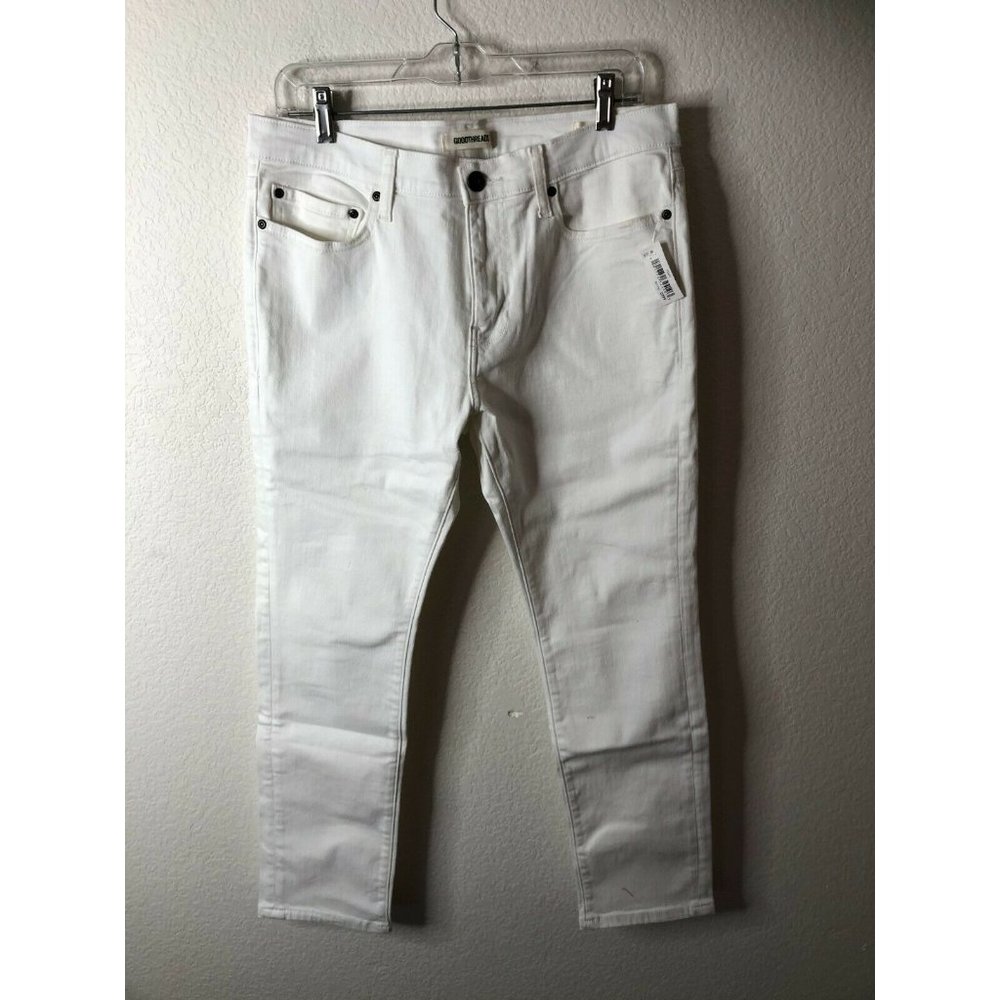 Goodthreads Men's Skinny-Fit Comfort Stretch Jean